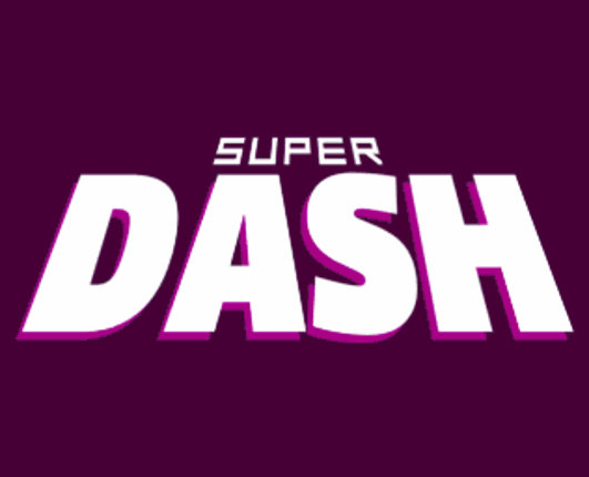 Super Dash Game Cover