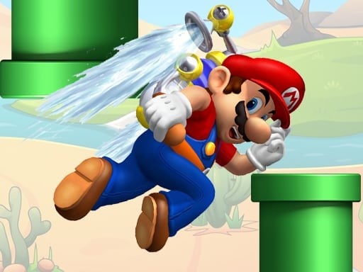 Games like Super Flappy Mario