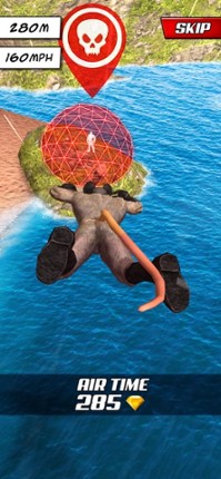Super Hero Flying School screenshot