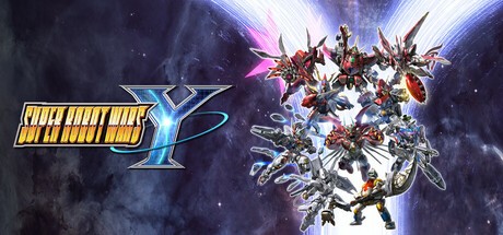 Games like SUPER ROBOT WARS Y