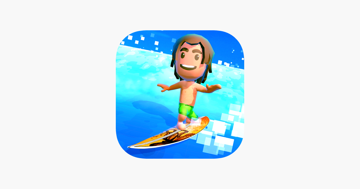 Games like Surf's Up 3D