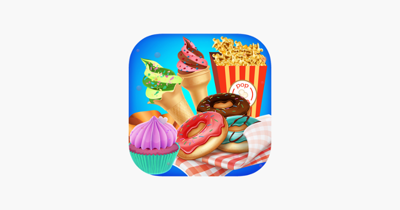 Sweet Kitchen Bakery Chef Image