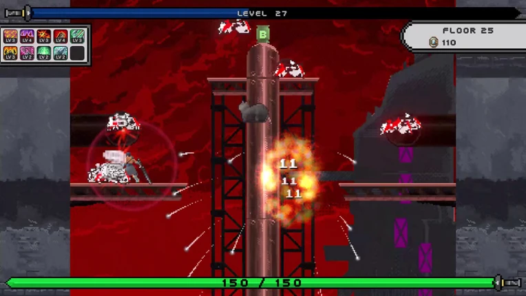 Swordformer screenshot