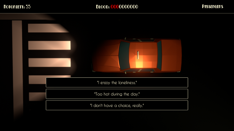 Taxi By Night screenshot