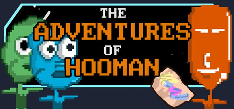 The Adventures Of Hooman Image