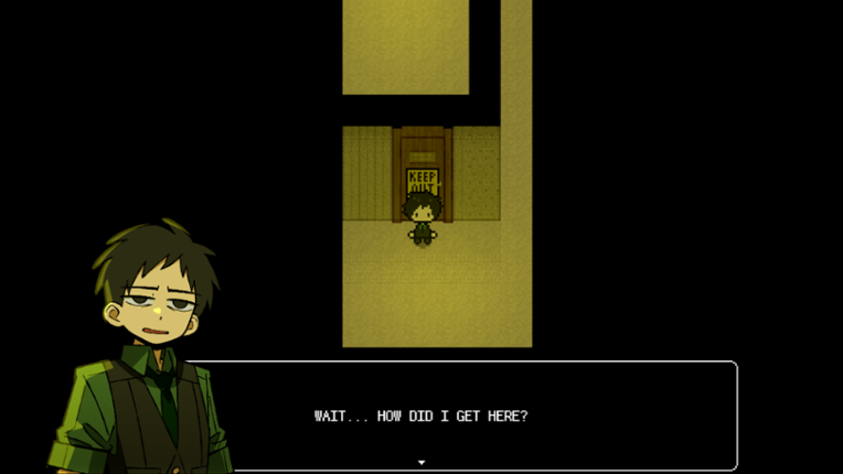 THE BACKROOMS Image