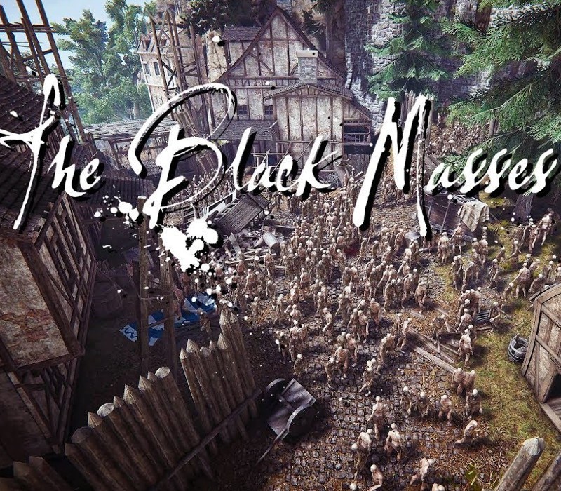 Games like The Black Masses