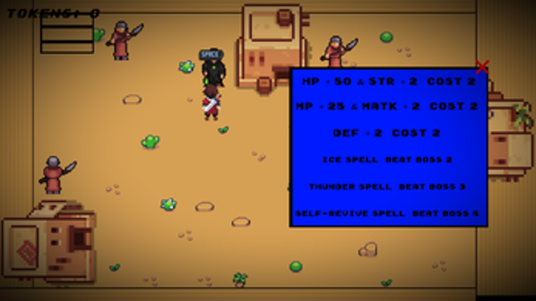 The Final Promise Image