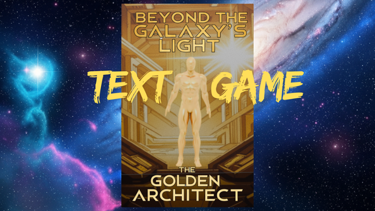 THE GOLDEN ARCHITECT TEXT GAME Image