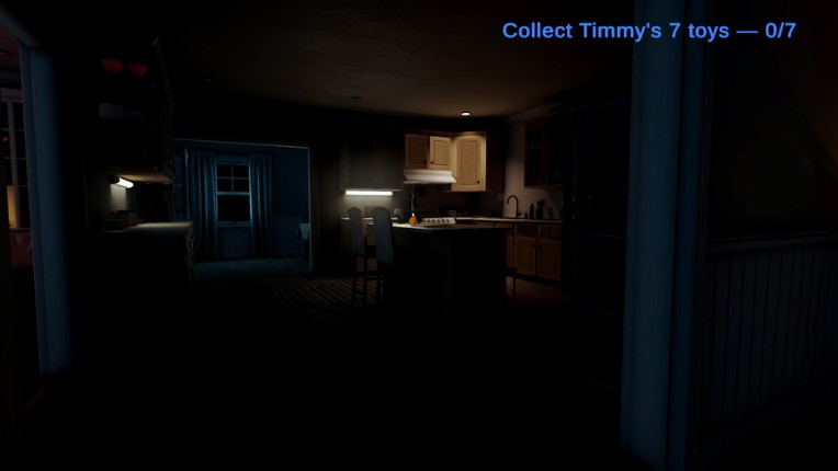 The Guest: Home Alone screenshot