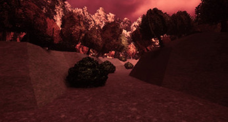 THE HUNT screenshot