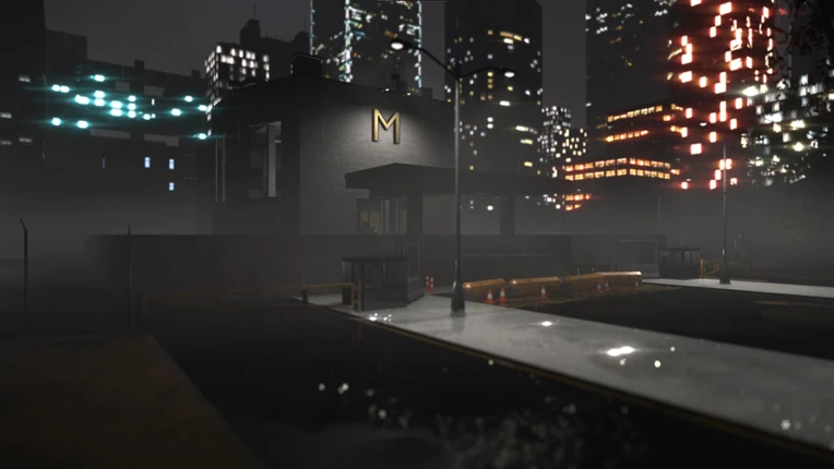 The Killing Rooms Image