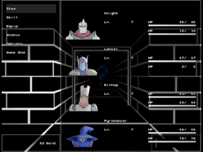 The Necromancer's Tower Image