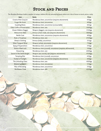 The Rootless Boutique Image