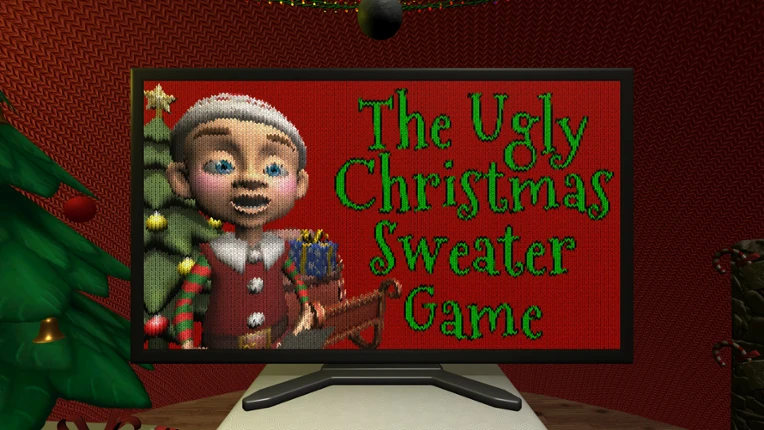 The Ugly Christmas Sweater Game screenshot