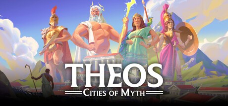 Games like Theos: Cities Of Myth