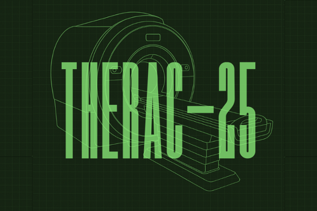Therac-25 - System Failure Image