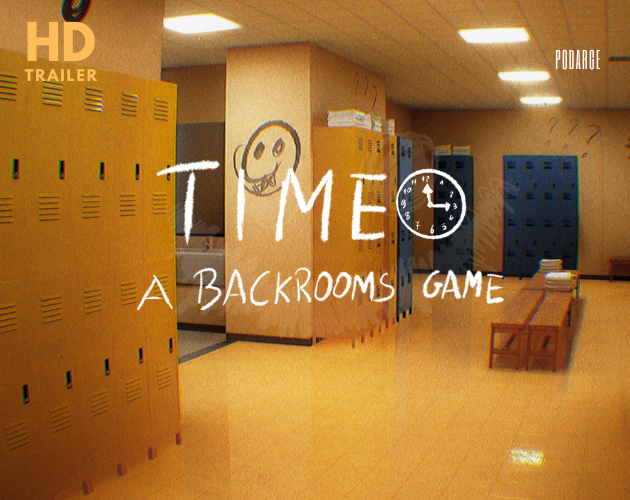Games like Timeo: A Backrooms Game