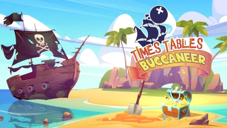 Times Tables Buccaneer Image