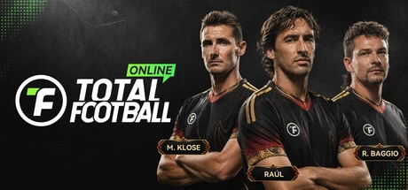 Games like Total Football Online