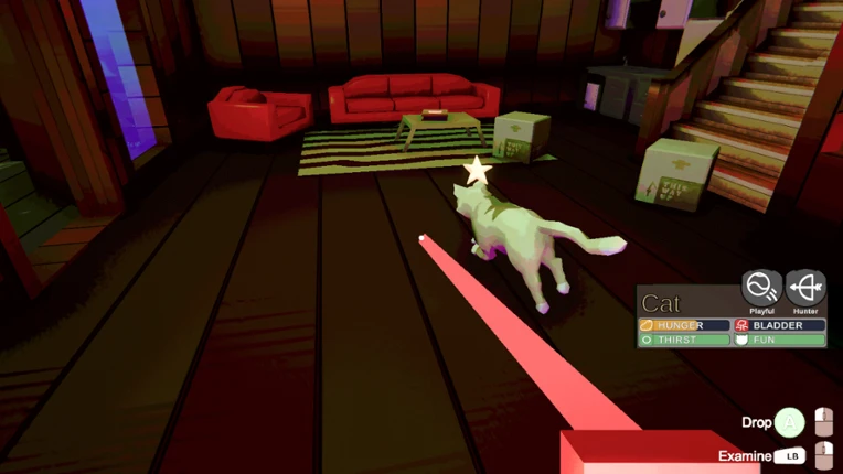 Totally Normal Cat Shelter Image