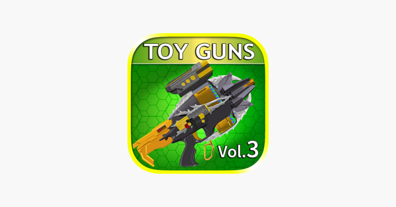 Toy Gun Simulator VOL. 3 -Guns Game Cover