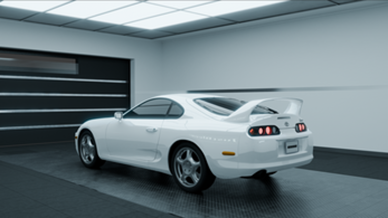 Toyota Supra 2000 Image