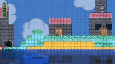 Trapers Platformer Image