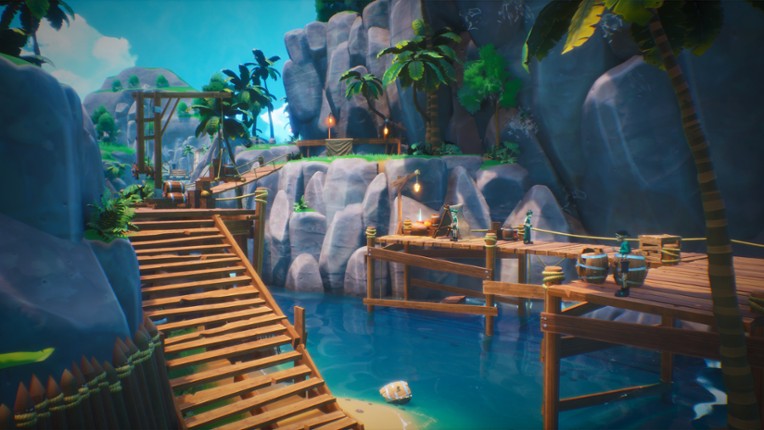 Trident's Tale screenshot