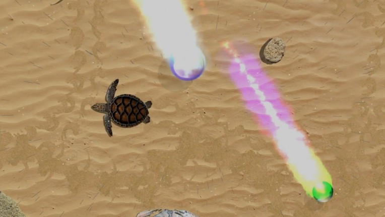 Turtle Quest screenshot