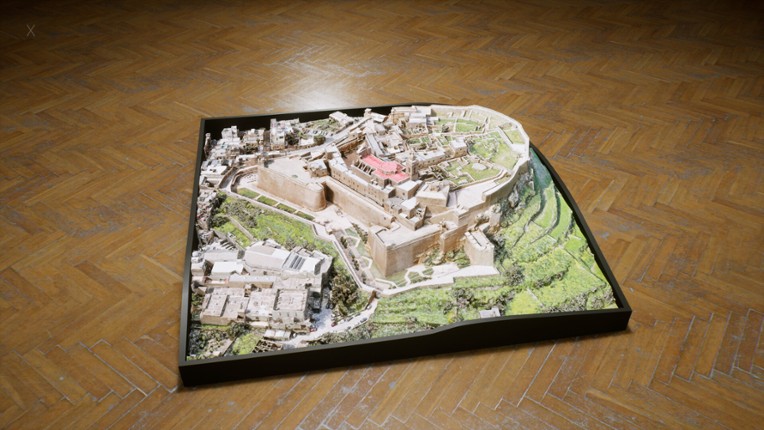 Twin It! Virtual Museum screenshot