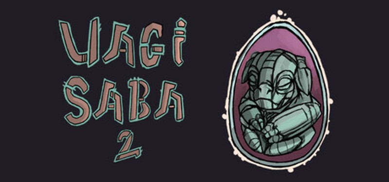 Uagi-Saba 2 Game Cover