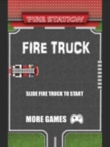 Unblock Fire Truck - Move Out The Parking Road Image