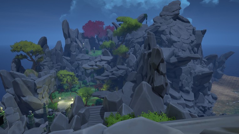 Veilbound screenshot