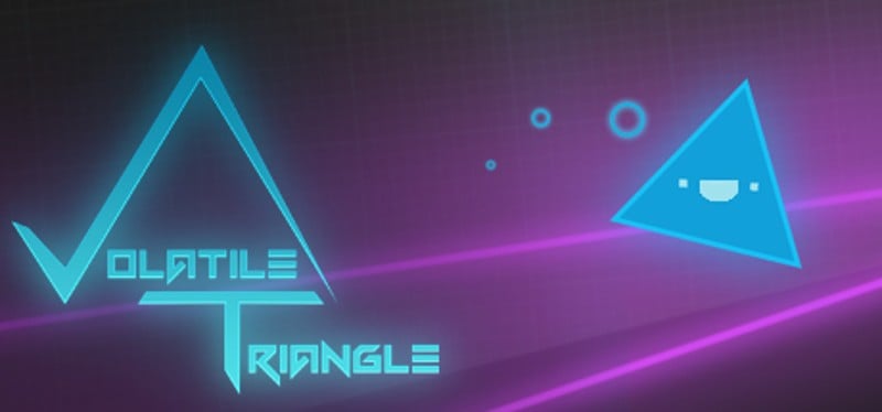 Volatile Triangle Game Cover