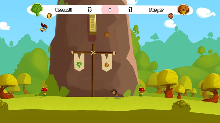 Voodoo Strikers screenshot