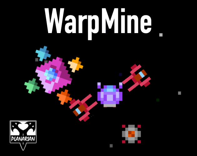 Games like WarpMine