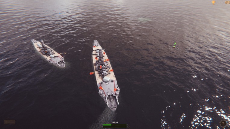 Warship Survival screenshot