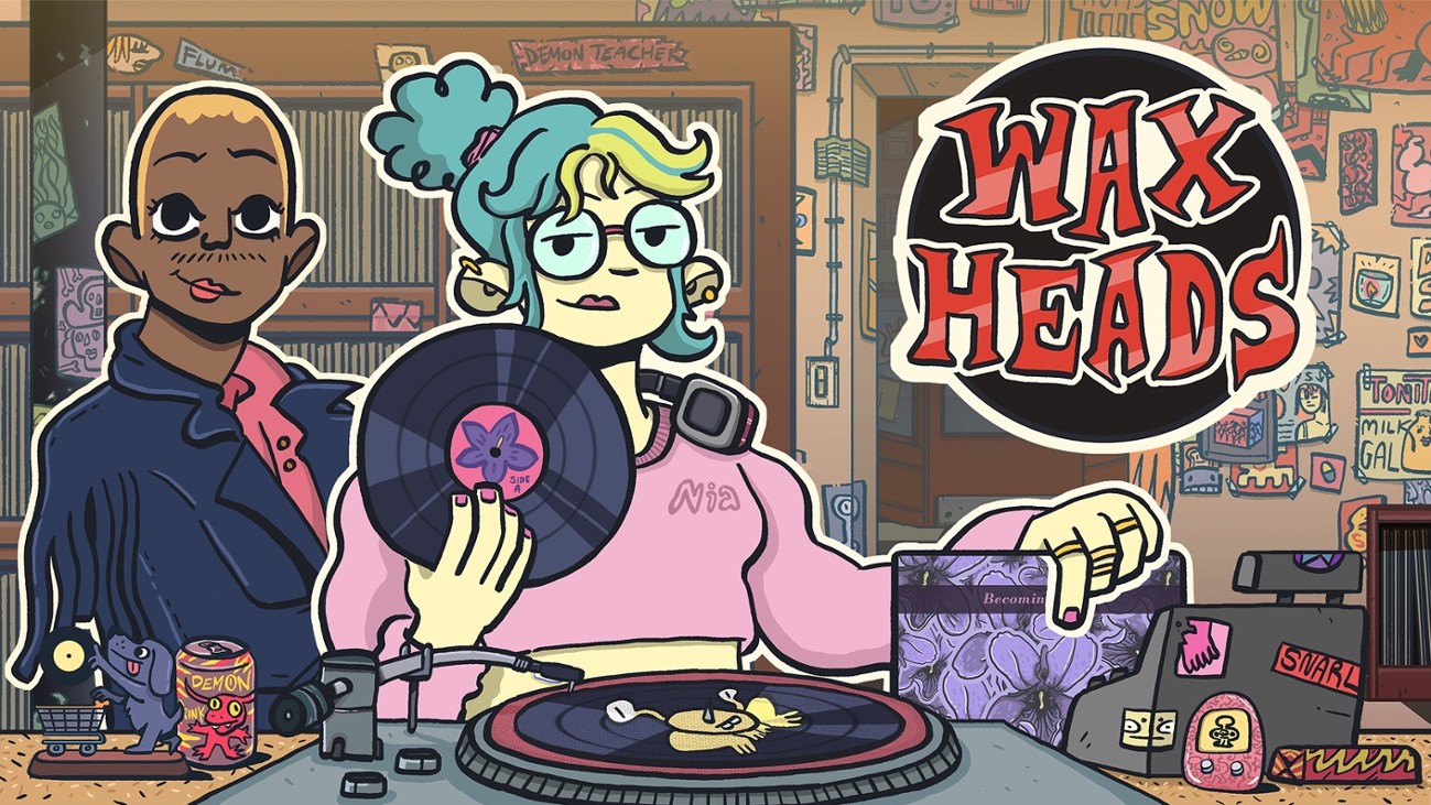 Games like Wax Heads