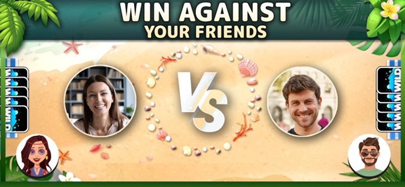 WILD - Card Party Adventure screenshot