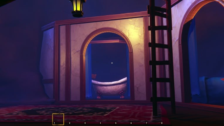 Winnie-the-Pooh: Black Honey screenshot