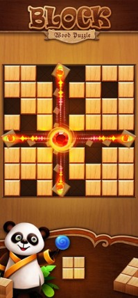 Wood Block Puzzle. screenshot