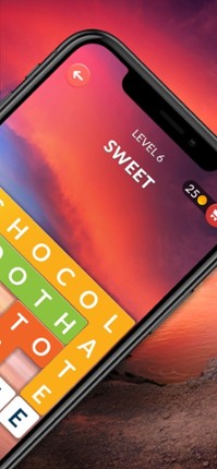 Wordscapes Shapes screenshot