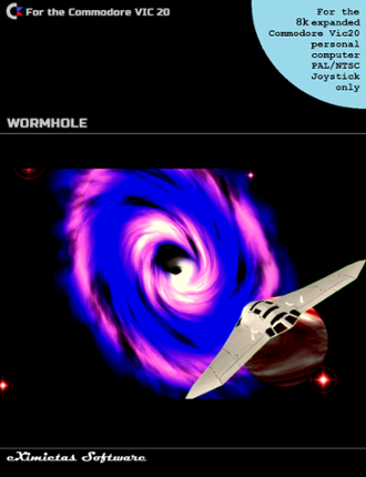 Wormhole - Vic20 +8k Image