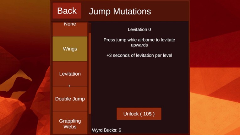 Wyrd Gun screenshot