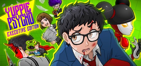 Games like Yuppie Psycho