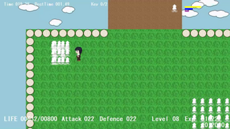 ZAKU ZAKU Monster screenshot