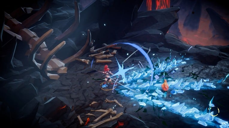 Star Fire: Eternal Cycle screenshot