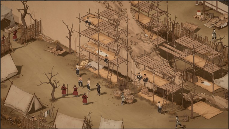 集墨聚场™：三国（单机版） screenshot