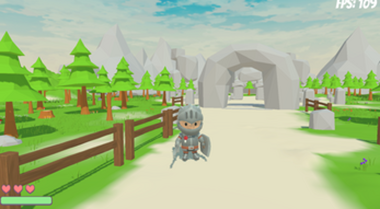 骑士准则Principles of Knight screenshot